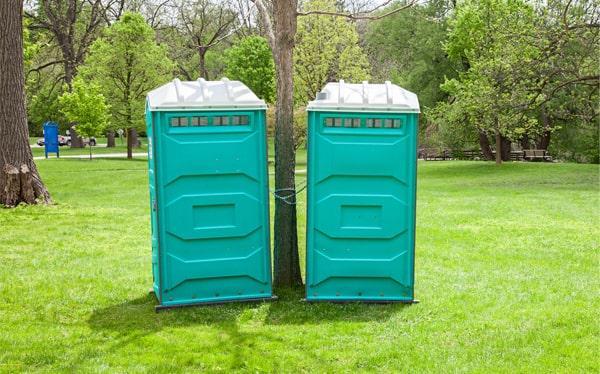 Special Event Porta Potty Rentals McAlester OK