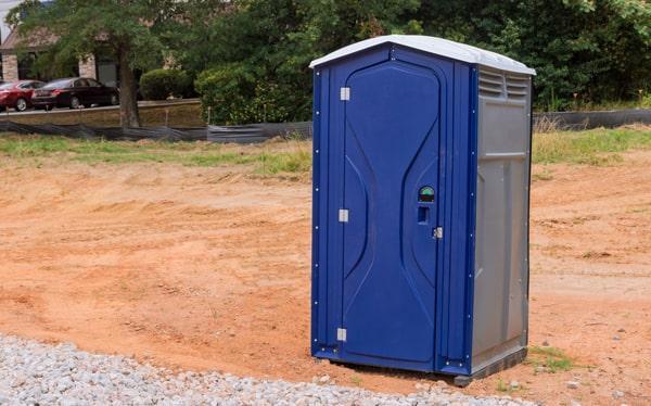 McAlester Porta Potty