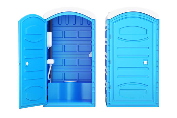 Porta Potty Rental Service Truck McAlester OK